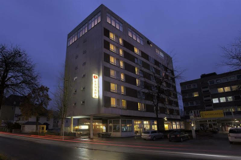 H+ Hotel Siegen Kültér fotó